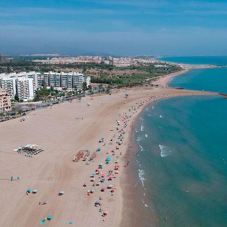 Apartamento Excelente Departamento En Sagunto Exterior foto