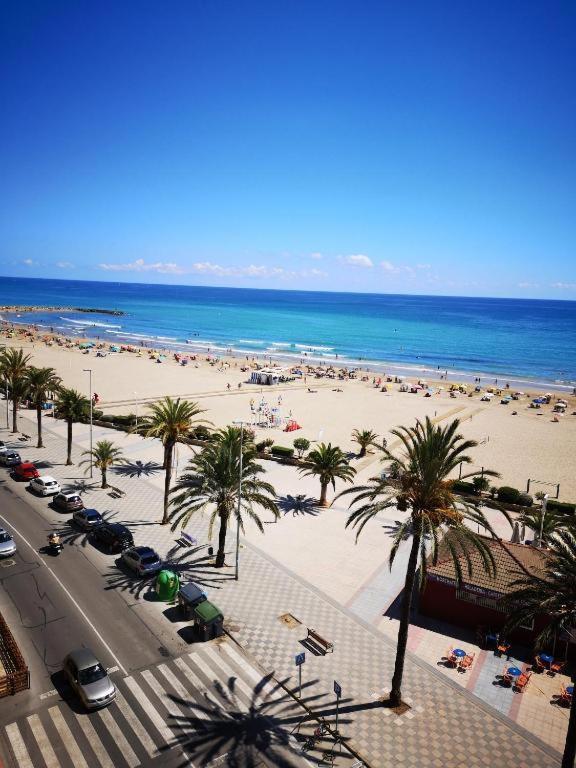 Apartamento Excelente Departamento En Sagunto Exterior foto