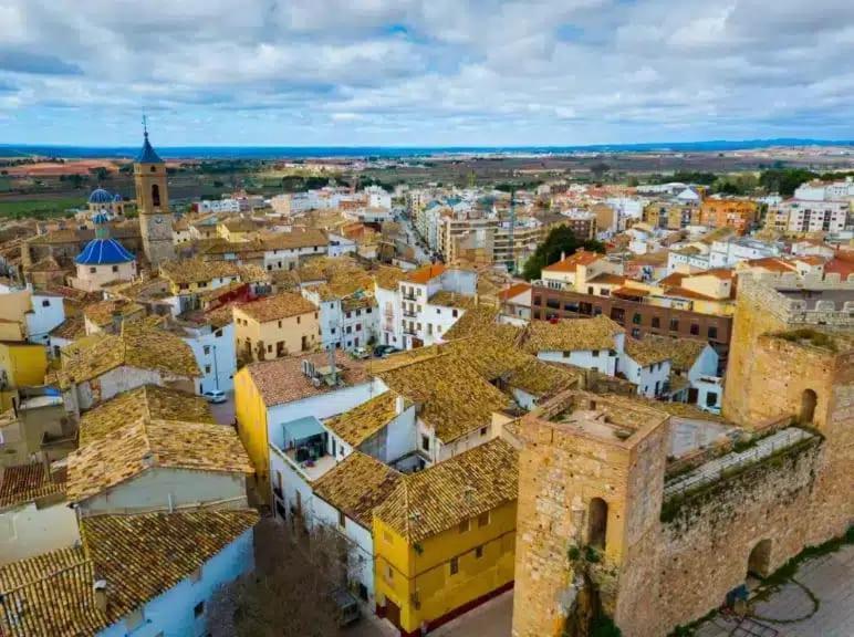 Apartamento Excelente Departamento En Sagunto Exterior foto
