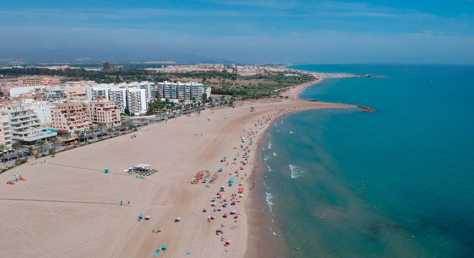 Apartamento Excelente Departamento En Sagunto Exterior foto